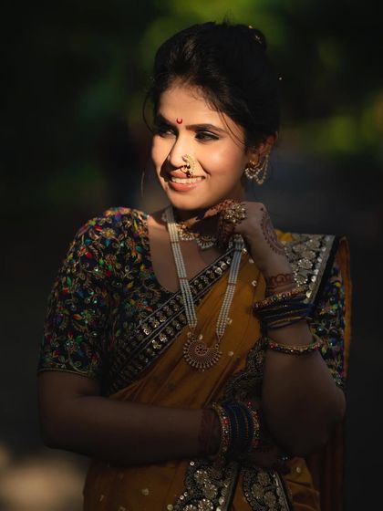 Timeless Maharashtrian Brides photo 71