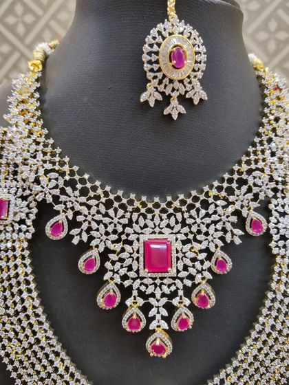 Lotus Bridal Studio - Wedding & Event Jewellery Rental Contemporary & Reception Styles photo 22