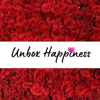 Unbox Happiness