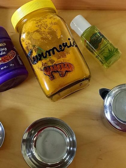 Tiny Mustards - Montessori Preschool Program Curious Minds: Science & Sensory Play photo 3