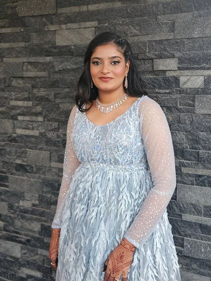 The Canvas Story - Bridal & Wedding Makeup Behind The Scenes & Client Love photo 28