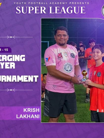 Player & Coach Recognition photo 13