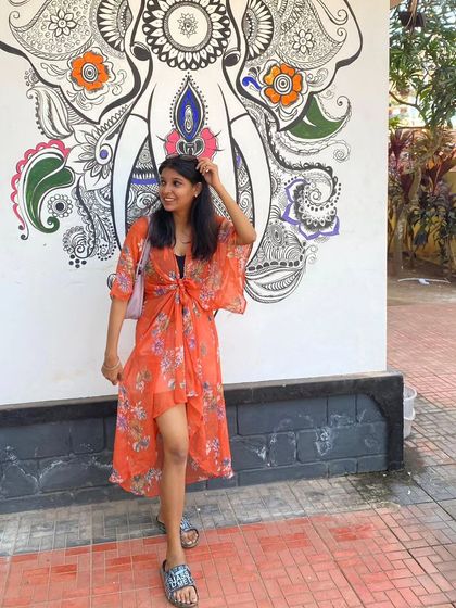 Nishtha - Influencer Marketing & Content Creation Travel Diaries & Personal Style photo 4