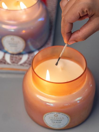 Hand-Poured Coconut & Soy Wax Candles photo 33