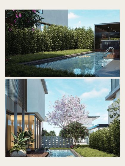 Art Yard - Residential Landscape Design & Execution The Design & Build Process photo 20