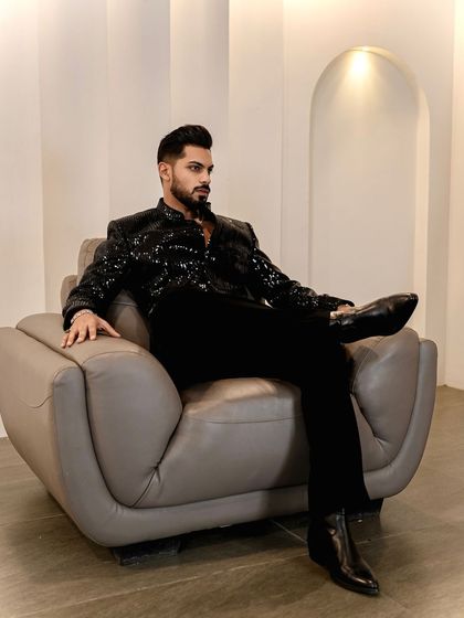 Gopalsons - Indo-Western Fashion Cocktail & Sangeet Edit photo 7