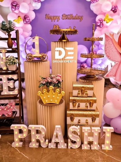 Dream Events - Baby Shower & Newborn Celebration Decor Magical Butterfly & Fairy Parties photo 25