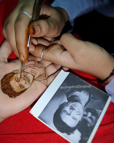 Event Mehndi