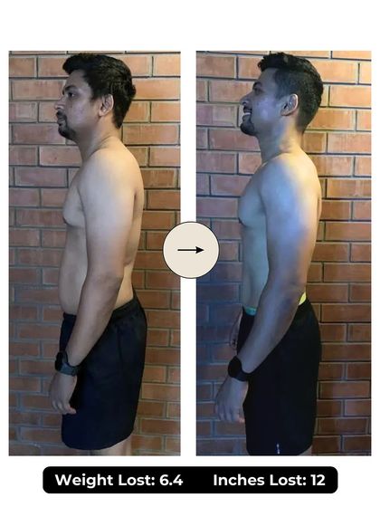 Liftr - 6-Week Body Transformation Program 6-Week Transformation Stories photo 256