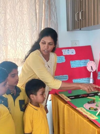 Ace Montessori - Montessori Preschool Program Exploring Our World: Science & Geography photo 30