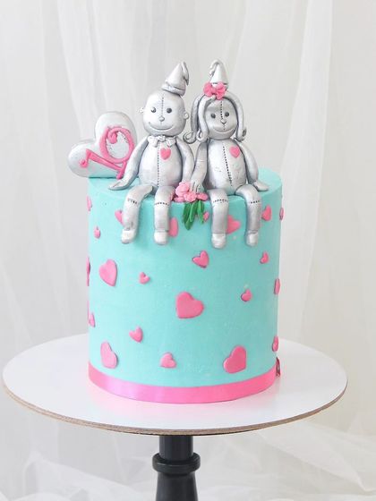 Cake in the Box - Custom Themed Cakes Personalized Milestone & Hobby Cakes photo 21