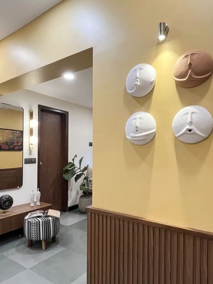 Aantrik - Turnkey Home Interior Solutions Architectural Details & Material Craft photo 12