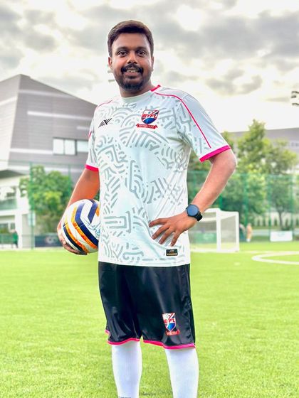 BYFL - Toddler Football Kickstart Meet Our Expert Coaches & Staff photo 5