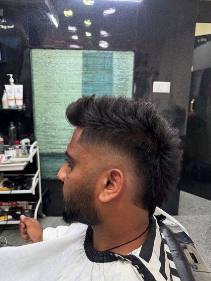 Deva rv - Men's Haircuts & Grooming Signature Fades & Tapers photo 19