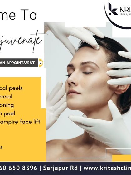 Deepa Krishnamurthy - Medical Dermatology Advanced Treatments for Clear Skin photo 5