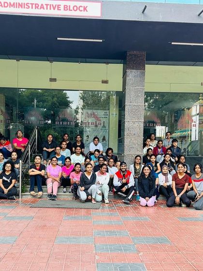 Yug - Corporate Wellness & Events Campus Fests & Youth Events photo 7