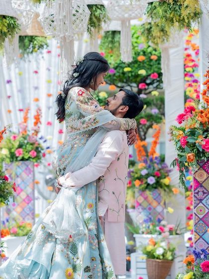 Immersive Pre-Wedding Celebrations photo 75