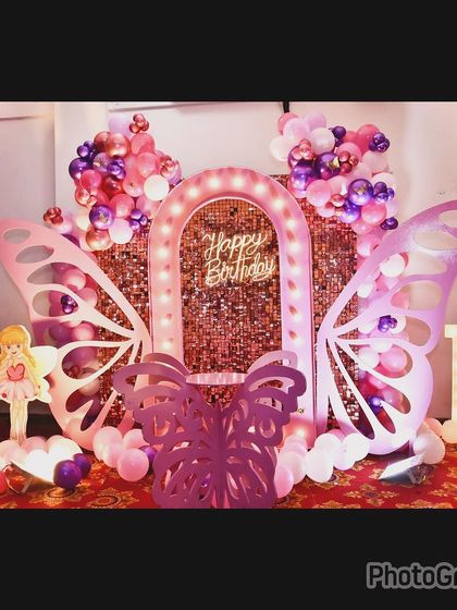Adore Celebration - Personal Event & Party Decor Whimsical Butterfly & Fairy Parties photo 20