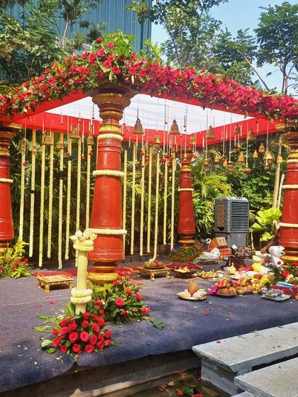 Decor by Aditya - Event Design & Decoration Grand Mandaps & Wedding Stages photo 51