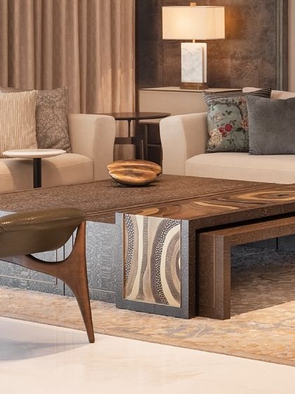 FTS by Sharmilee - Custom Furniture Design The Art of Living: Residential Spaces photo 46