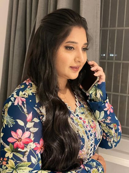 Bhuvana Reeds - Special Occasion Makeup Natural & Radiant Looks photo 24