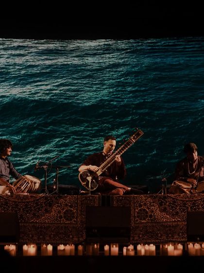 Sitar for Mental Health: The Live Experience photo 13