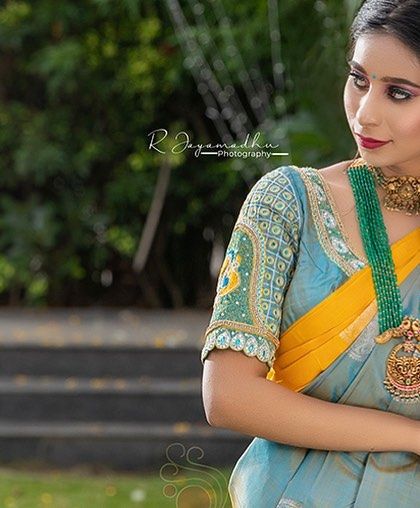 CB Rental Dresses - Women's Occasion Wear Rental Designer Sarees photo 3