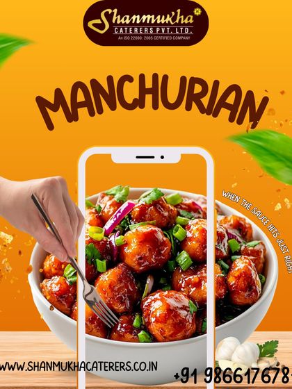 Shanmukha Caterers - Pure Vegetarian Event Catering Global Vegetarian Cuisine photo 8