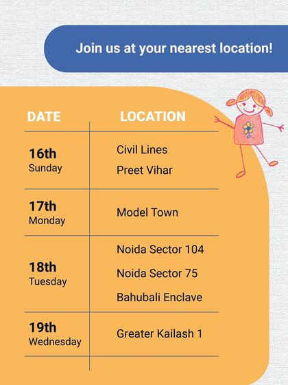 Tickle Right - Parenting Seminars & Info Sessions Join Us: Orientations & Events photo 6