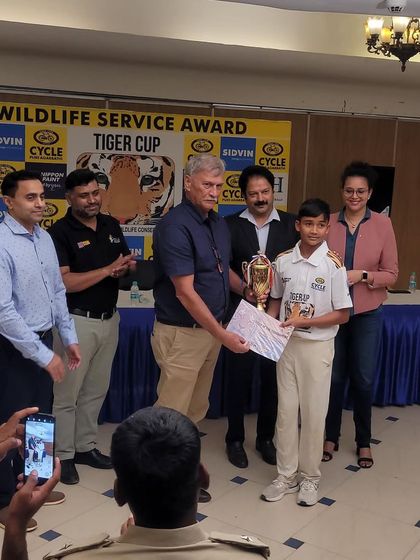 Playsmart Cricket Academy - Cricket Coaching for Kids & Teens Tournament Dominance & Match Highlights photo 3