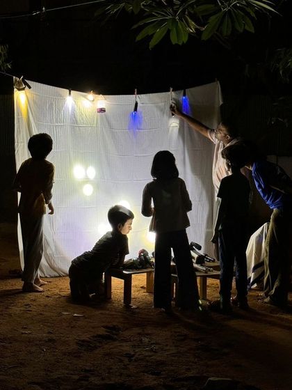 The Earth School - Montessori Primary & Elementary Program Hands-On Science & Nature Study photo 59