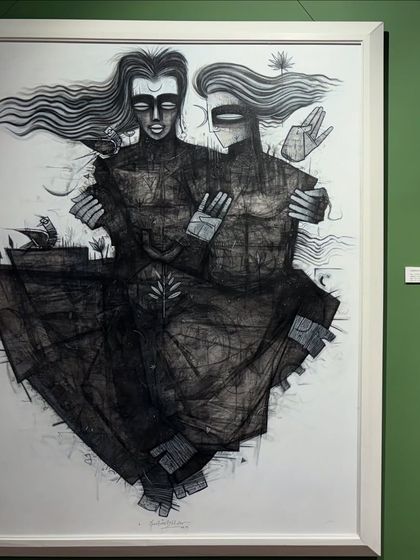 My Journey: Workshops, Exhibitions & Awards photo 15