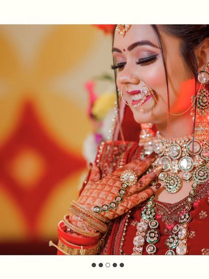 Magazine-Worthy Portraits: The Bride & Groom photo 17