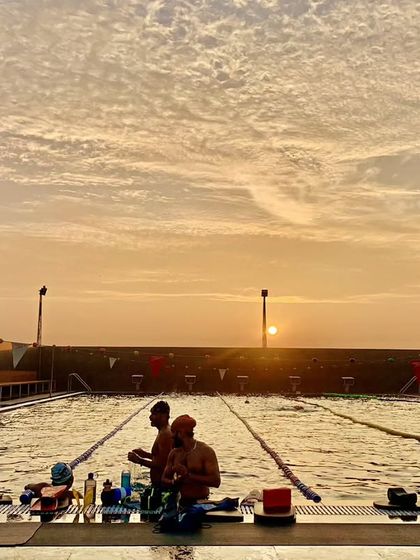 Nisha Millet Swimming Academy - Lap Swimming The Olympic Experience: Basecamp @ BCU photo 3