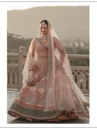 Bridal & Trousseau Styling