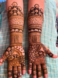 Henna Artistry