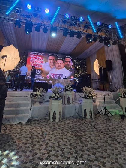 Modern Stage & Lighting Design photo 3