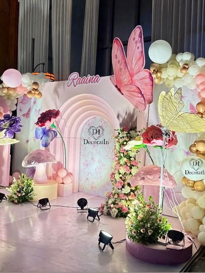 DecoratIn - Party & Event Decoration First Birthday Magic photo 39