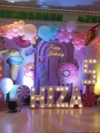 Birthday Party Decorations