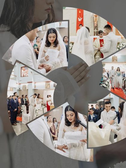 Christian Wedding Elegance photo 106