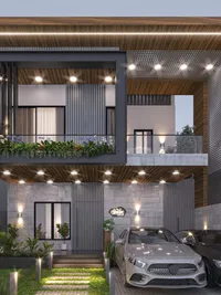 Residential Architecture & Interior Design