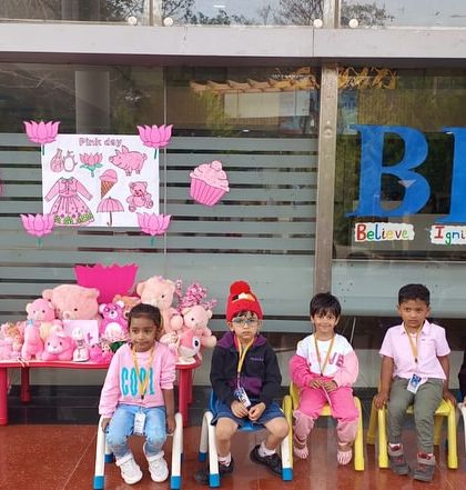 Bangalore International Academy - Holistic Student Development Early Years: Learning Through Play photo 5