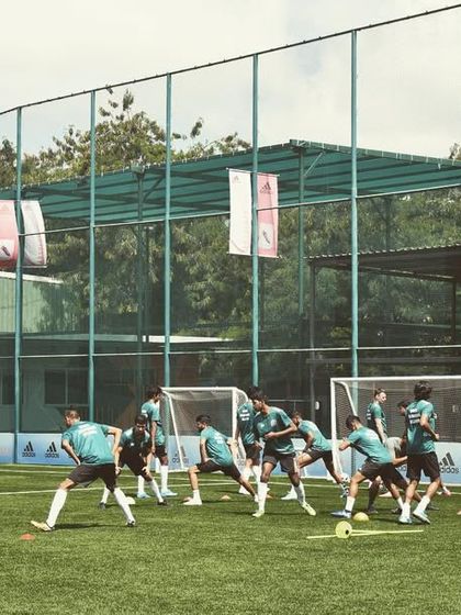 BTM Football Club - Football Coach Development & Careers Our Coaching Philosophy in Action photo 9