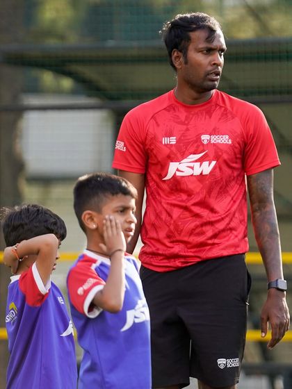 Bengaluru FC Soccer Schools - Football Camps & Community Events Expert Coaching & Development photo 11
