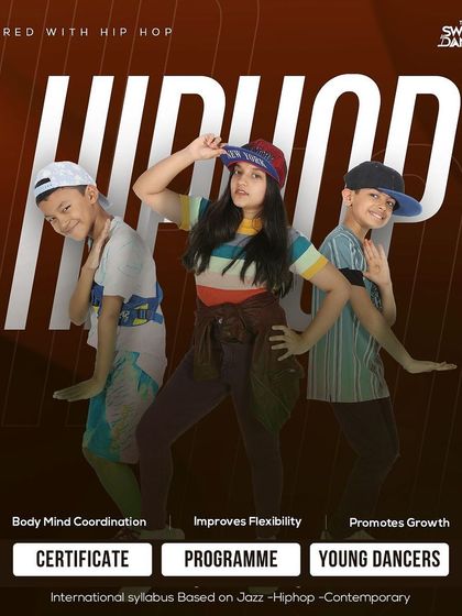 The Swingers Dance - Professional Dance Certification Program Our Programs & Courses photo 8