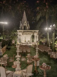 Luxury Wedding Design & Decor
