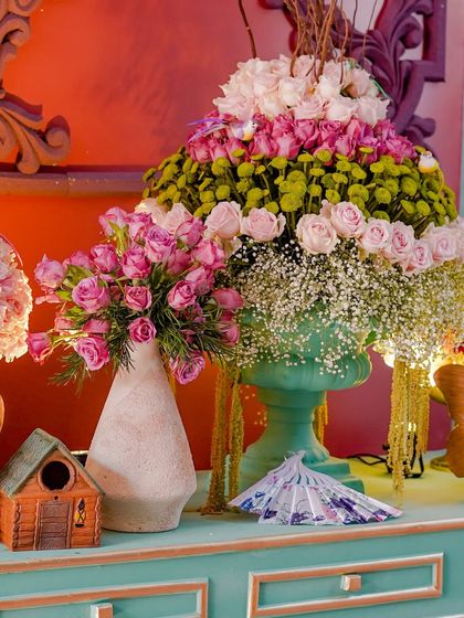 Neha Dua - Themed Wedding Design & Production European-Inspired Elegance photo 24