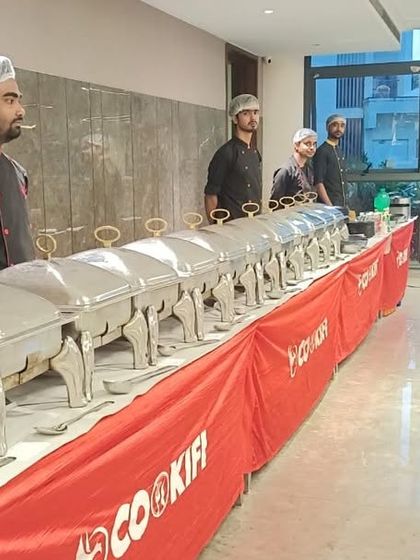 Cookifi - Corporate Event Catering Private Parties & Social Gatherings photo 41