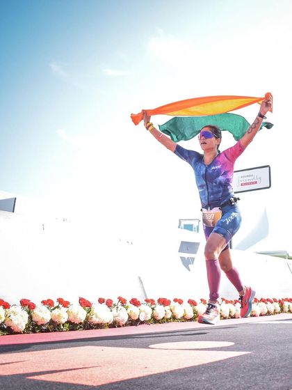 TimTim Sharma - Endurance Training Camps Additional Race Recaps photo 80