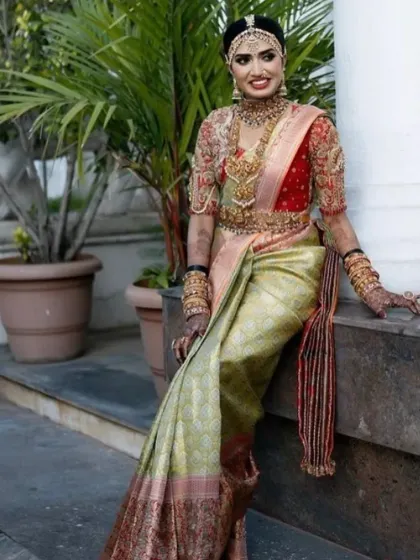 G Suhasini - Bridal & Occasion Makeup My Signature South Indian Bridal Looks photo 26